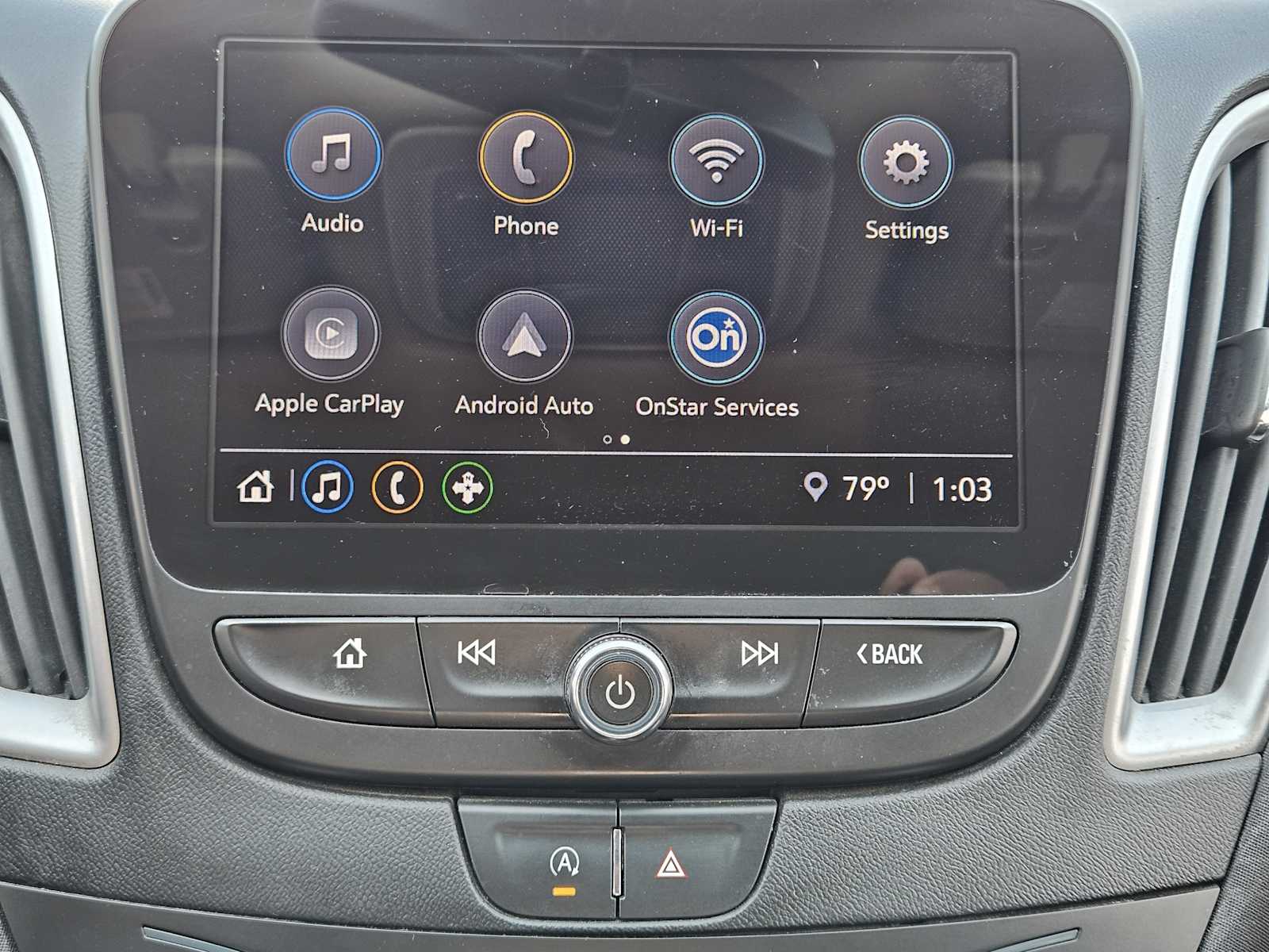 Thumbnail: 2021 Chevrolet Malibu - 17