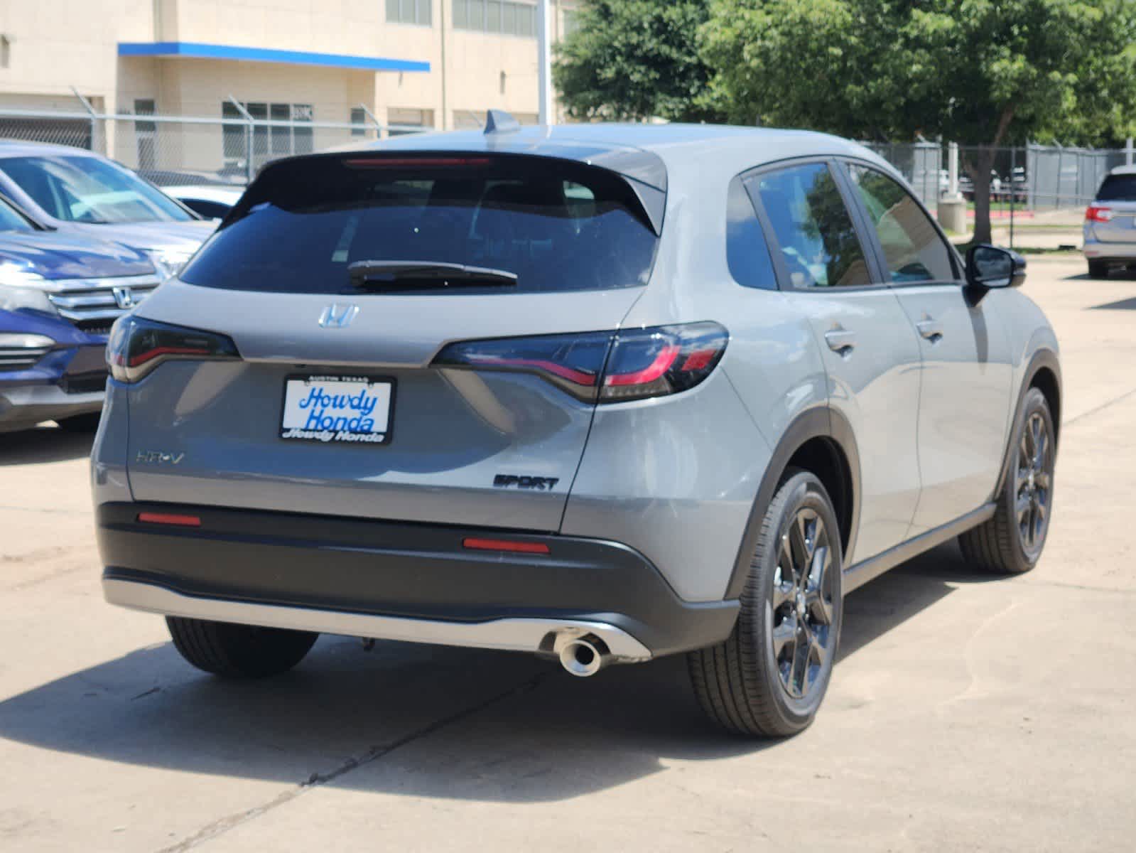 Thumbnail: 2025 Honda HR-V - 5