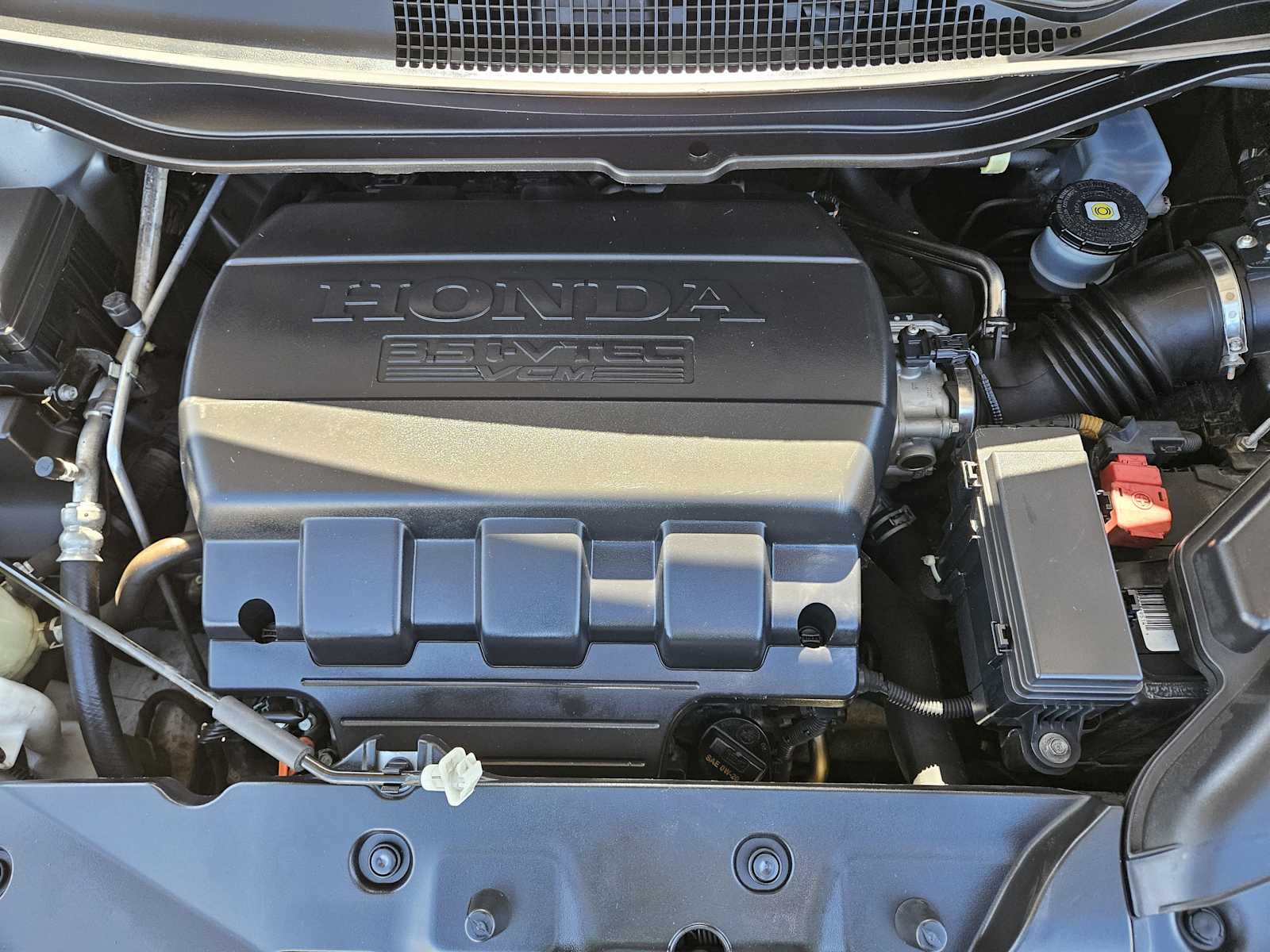 Thumbnail: 2016 Honda Odyssey - 33