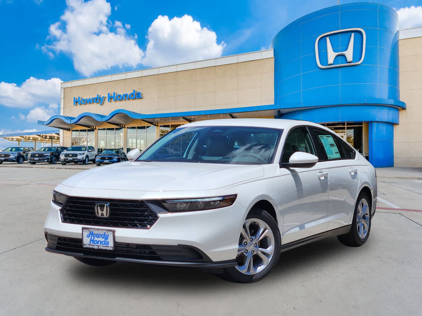 Thumbnail: 2026 Honda Accord - 1