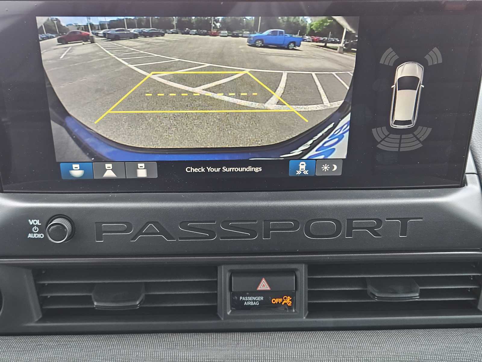 Thumbnail: 2026 Honda Passport - 14