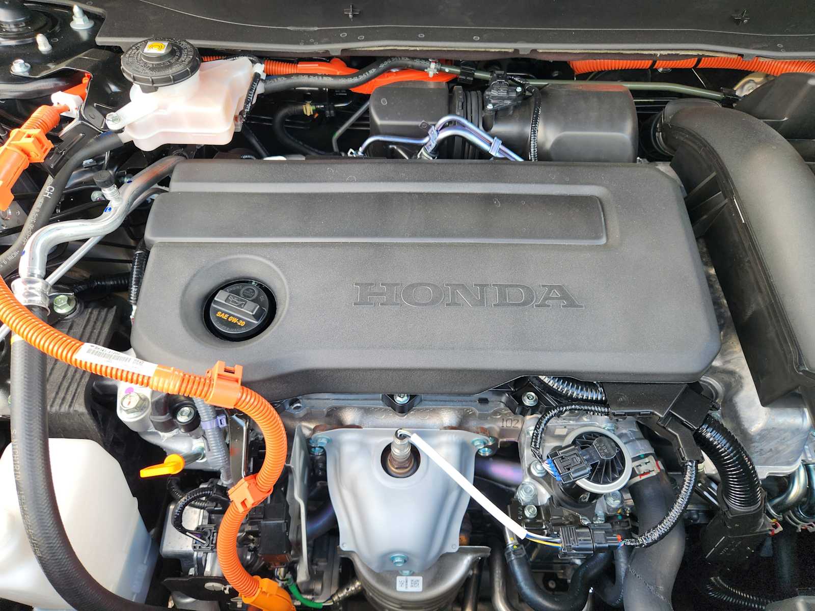 Thumbnail: 2026 Honda CR-V - 23