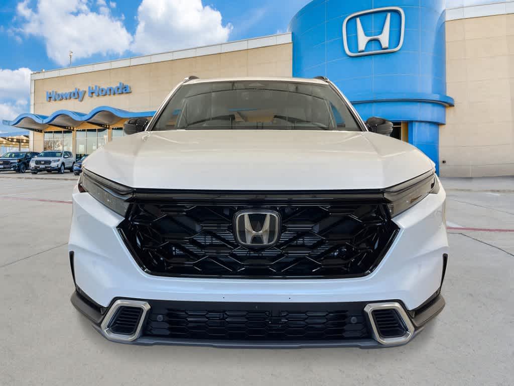 Thumbnail: 2026 Honda CR-V - 10