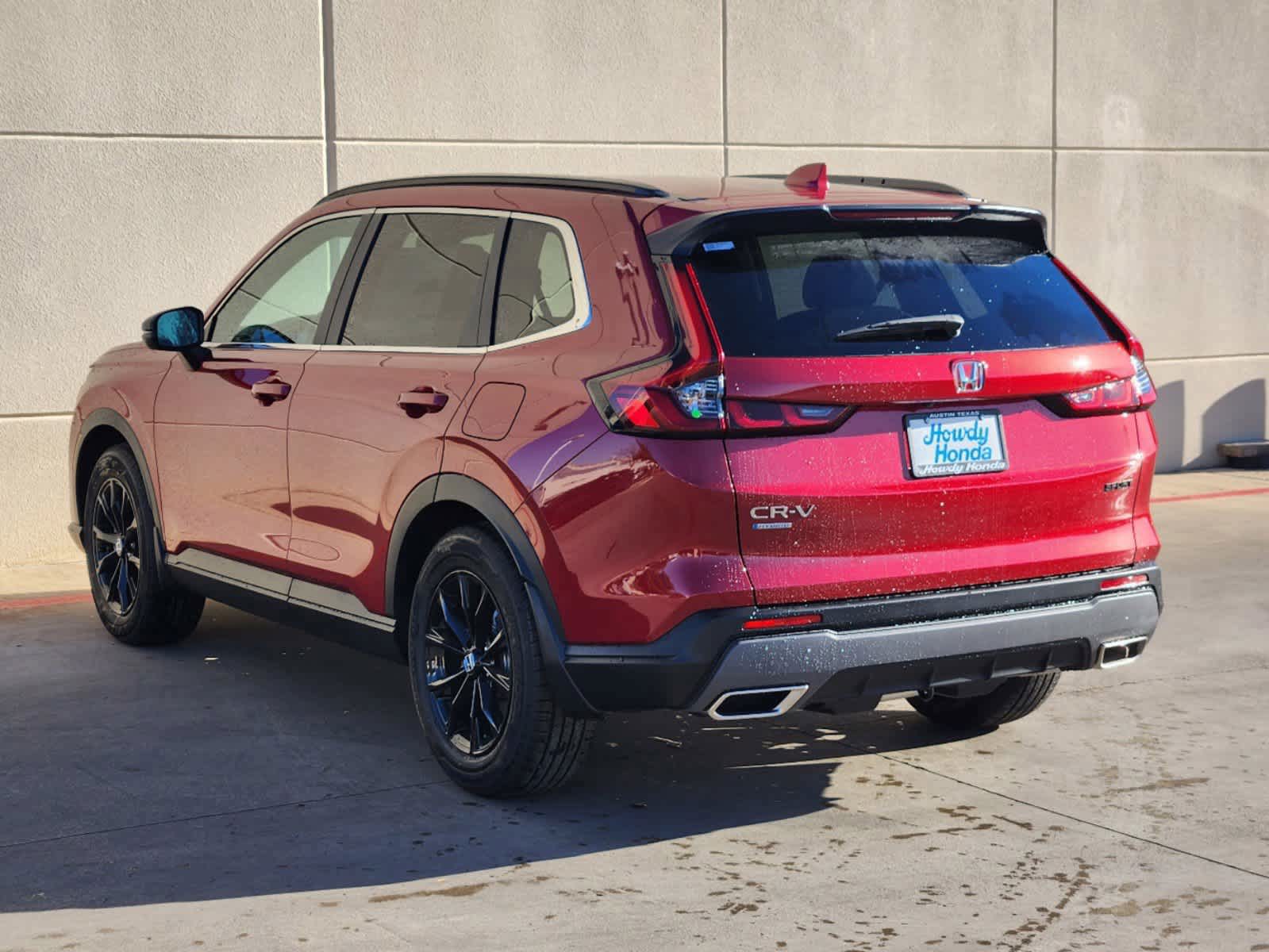 2025 Honda CR-V Sport 4