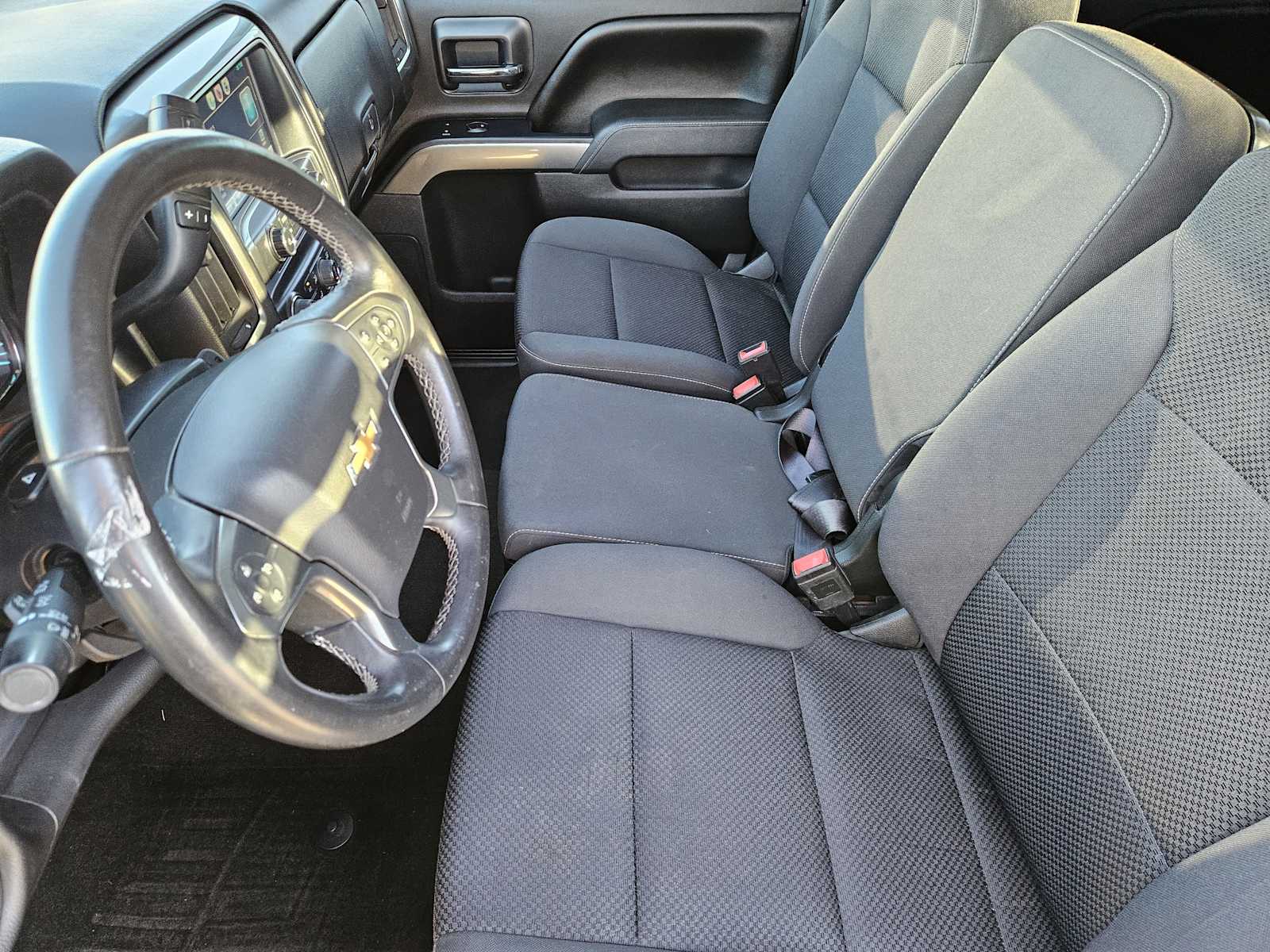 Thumbnail: 2016 Chevrolet Silverado 1500 - 13