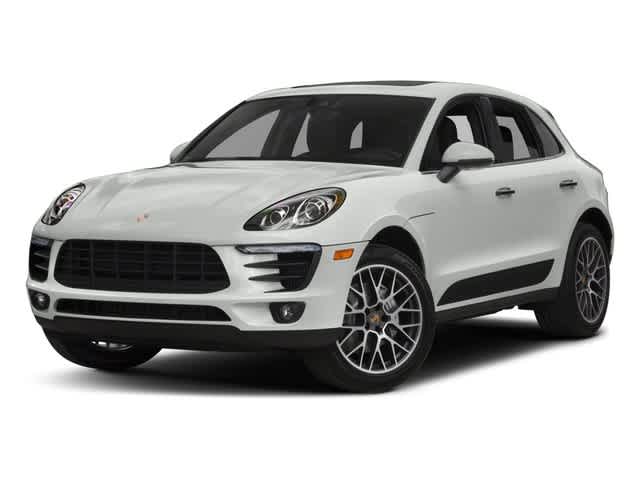 Thumbnail: 2018 Porsche Macan - 1