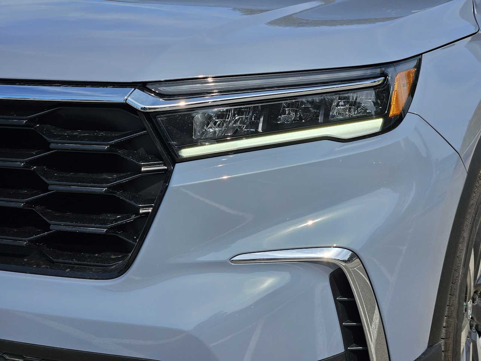 Thumbnail: 2025 Honda Pilot - 6