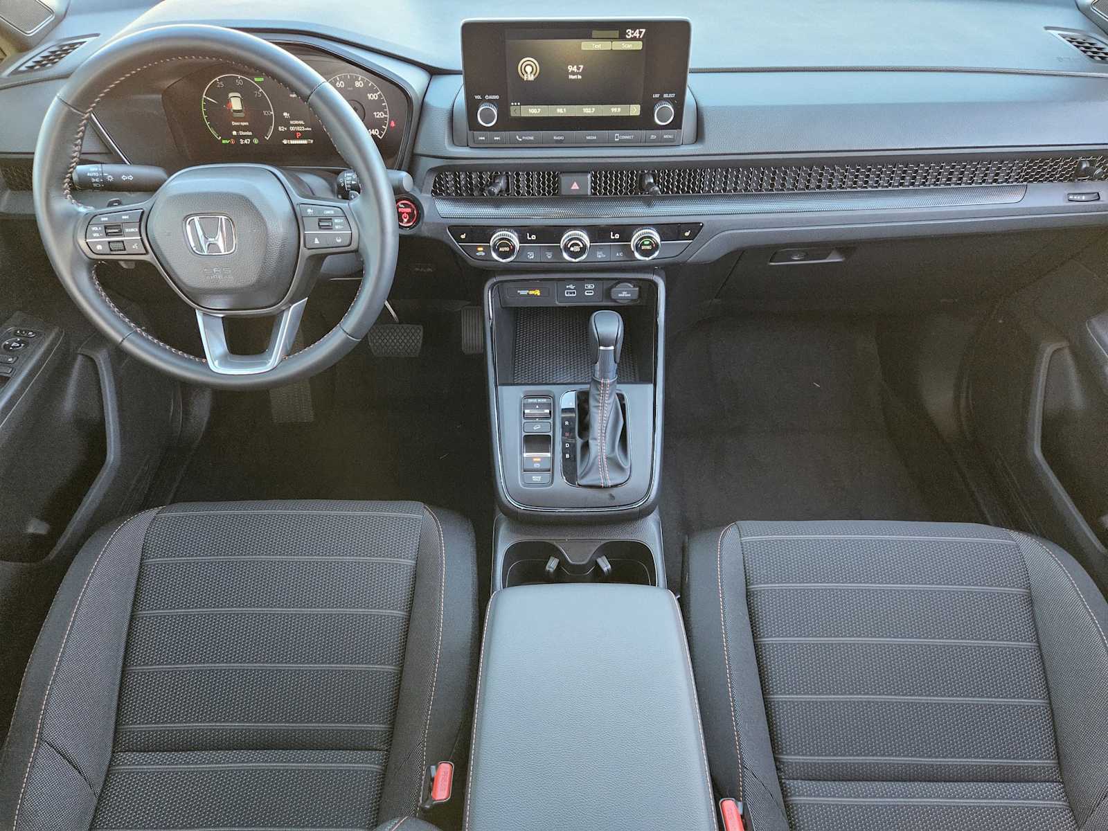 Thumbnail: 2025 Honda CR-V - 25