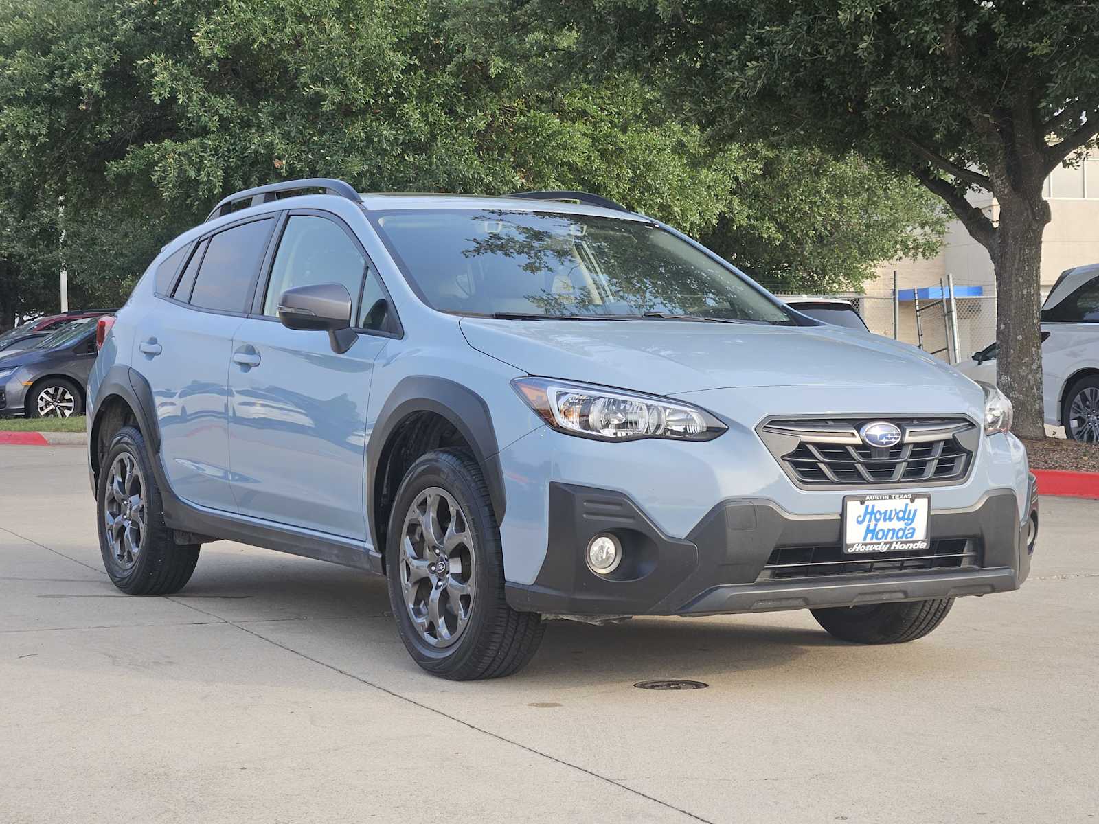 2022 Subaru Crosstrek Sport 4