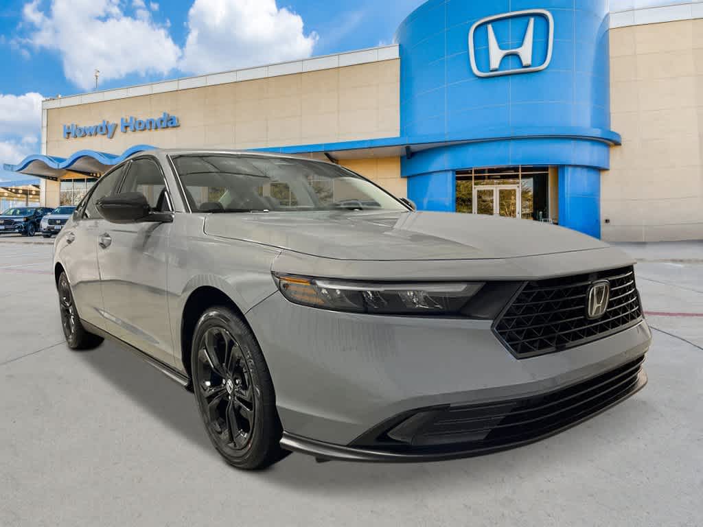 Thumbnail: 2025 Honda Accord - 8