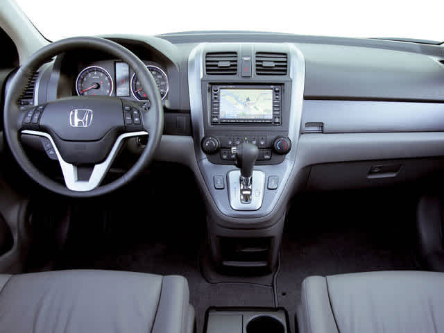 Thumbnail: 2008 Honda CR-V - 4