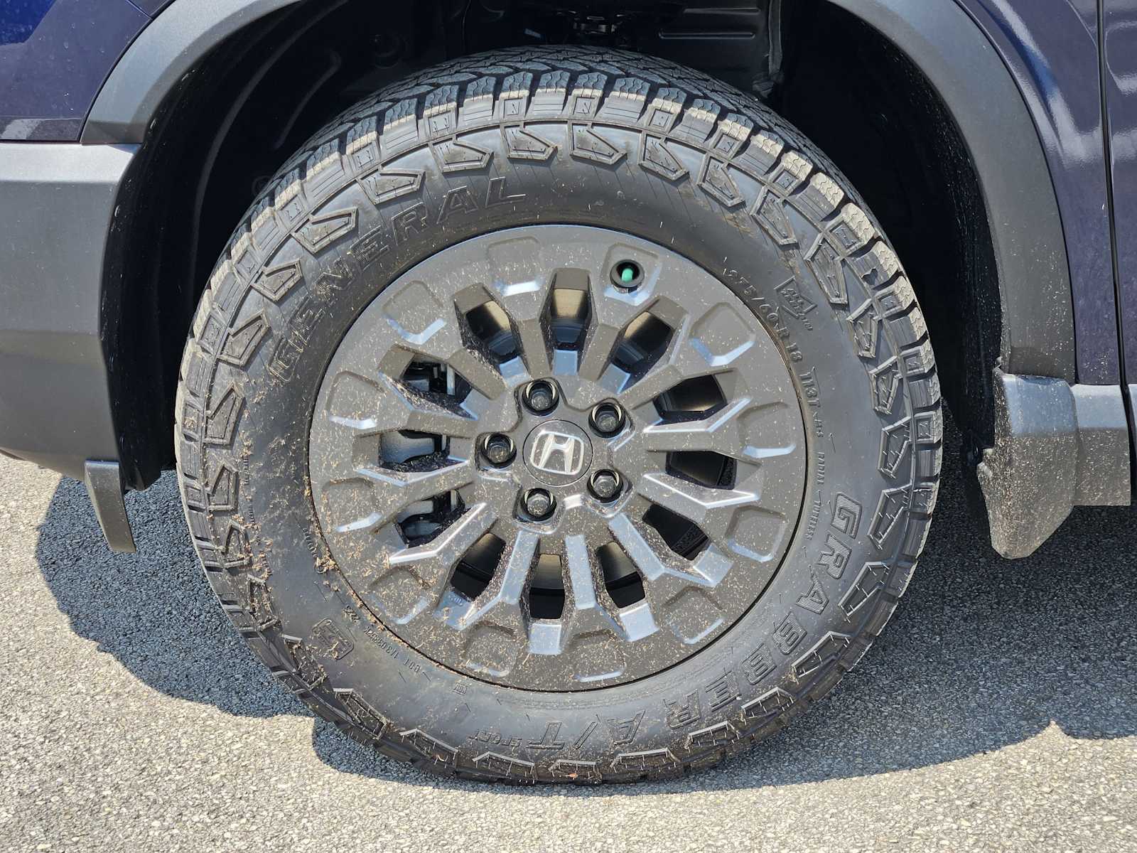 Thumbnail: 2026 Honda Passport - 8