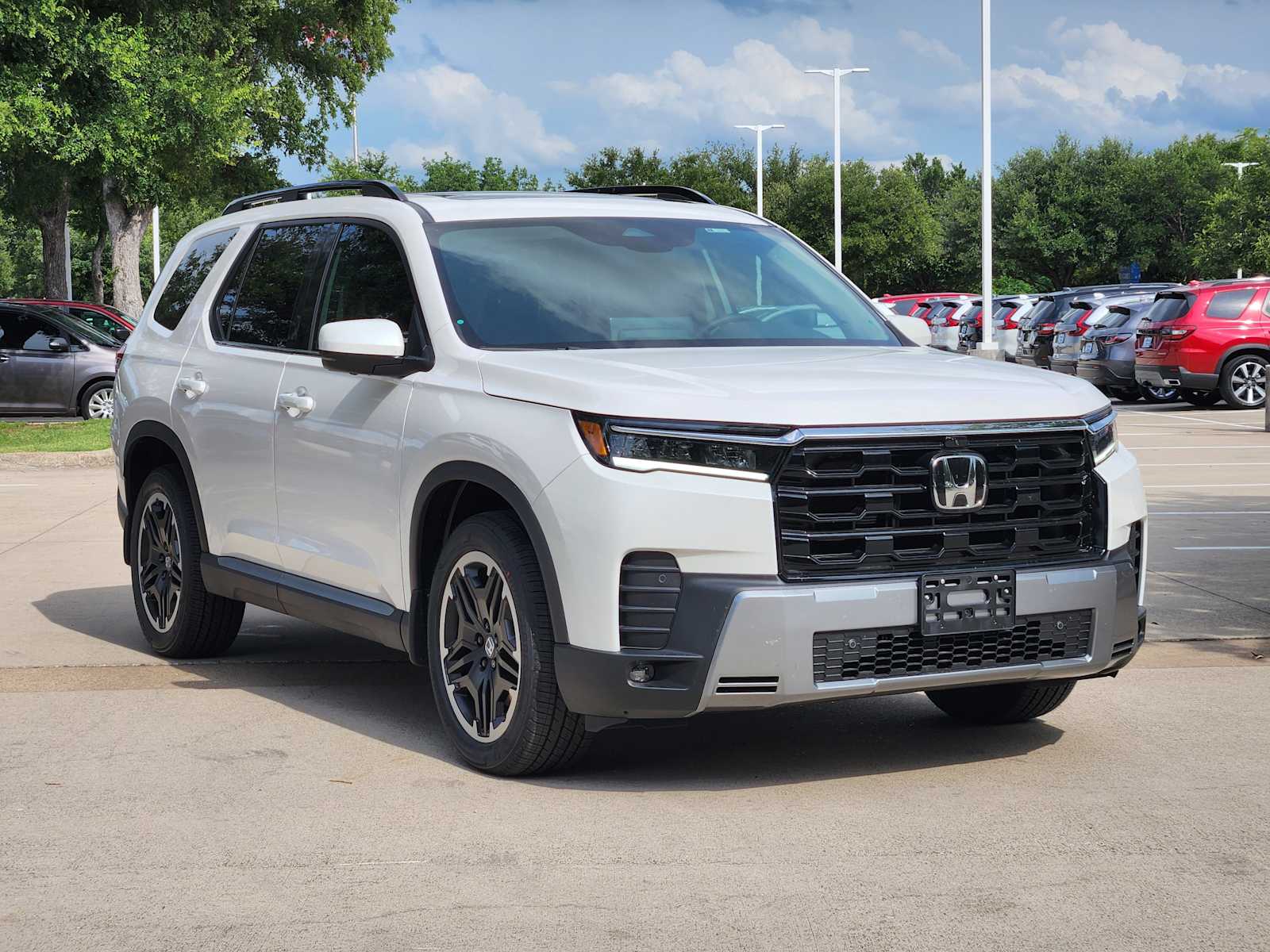 Thumbnail: 2026 Honda Pilot - 2