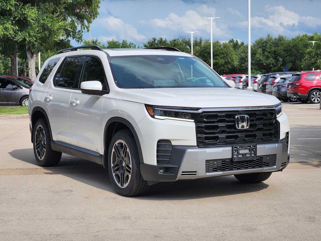 New 2026 Honda Pilot Touring S SUV