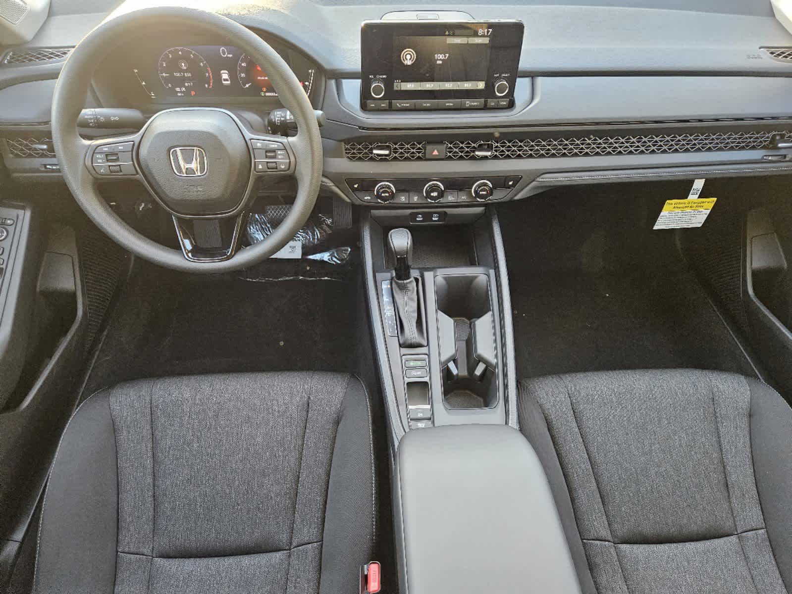 Thumbnail: 2025 Honda Accord - 20