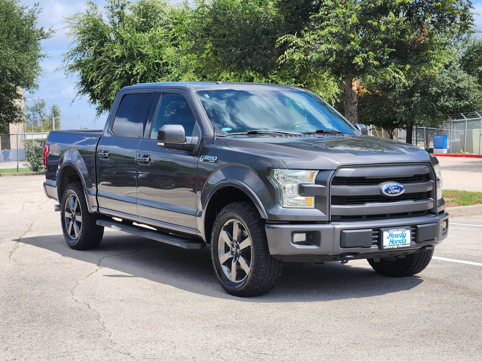 Thumbnail: 2016 Ford F-150 - 3