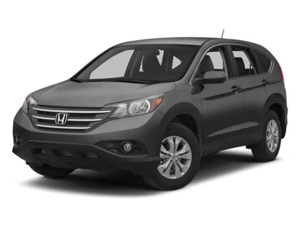 Used 2013 Honda CR-V EX SUV