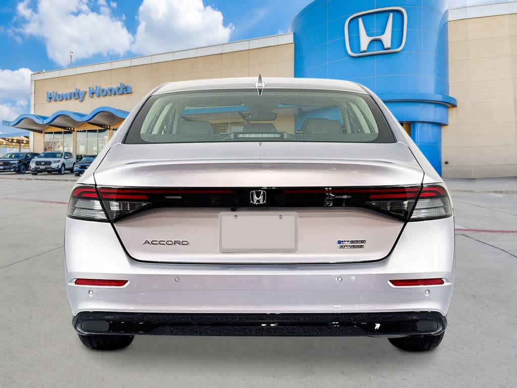 Thumbnail: 2026 Honda Accord - 4