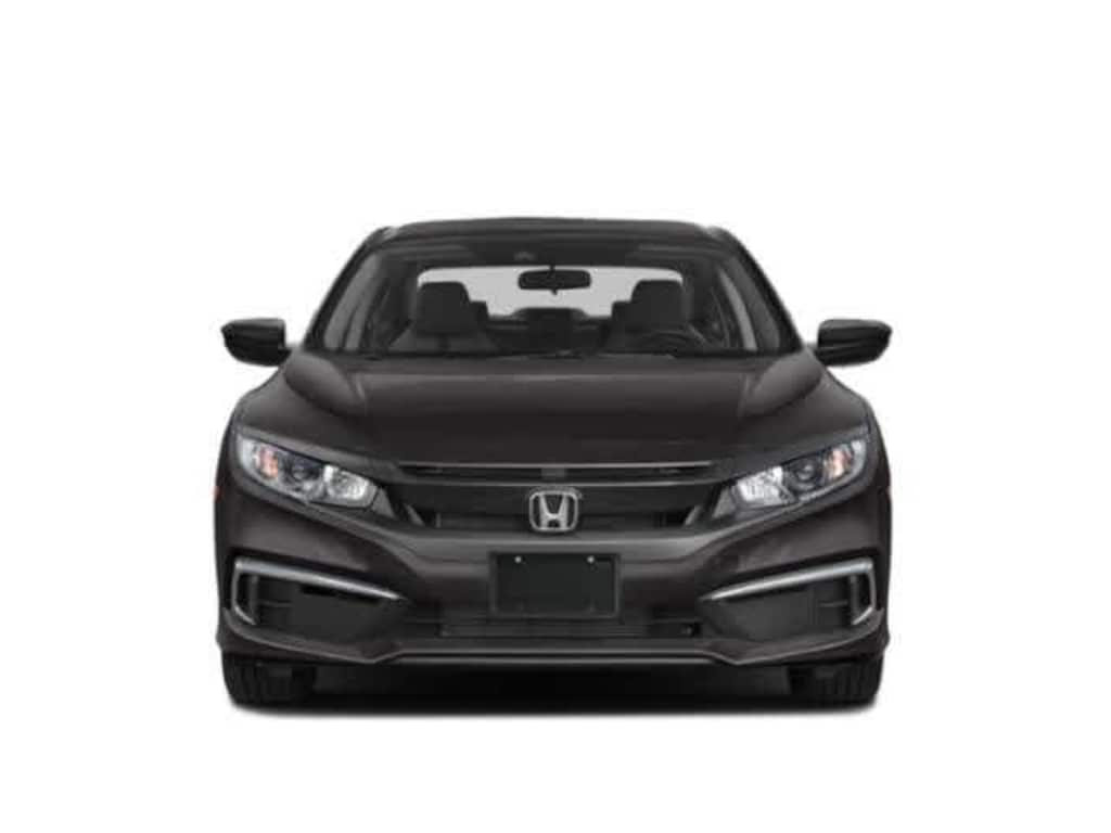Used 2019 Honda Civic LX Sedan