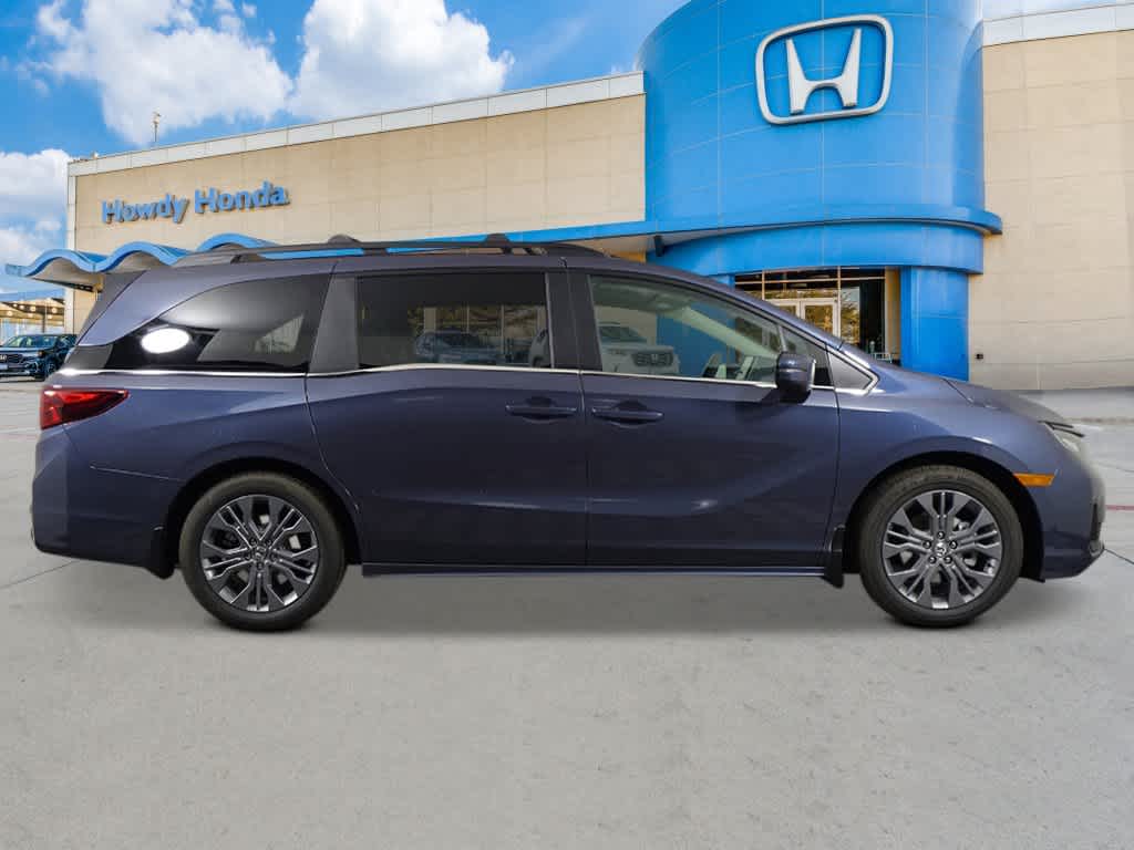 Thumbnail: 2026 Honda Odyssey - 6