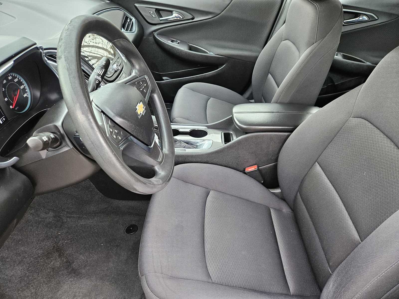 Thumbnail: 2021 Chevrolet Malibu - 13