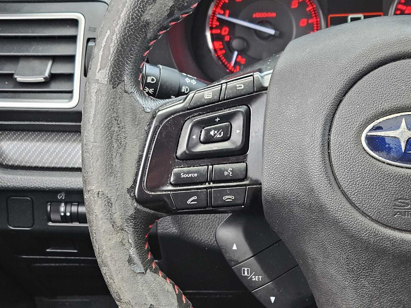 Thumbnail: 2016 Subaru WRX - 26