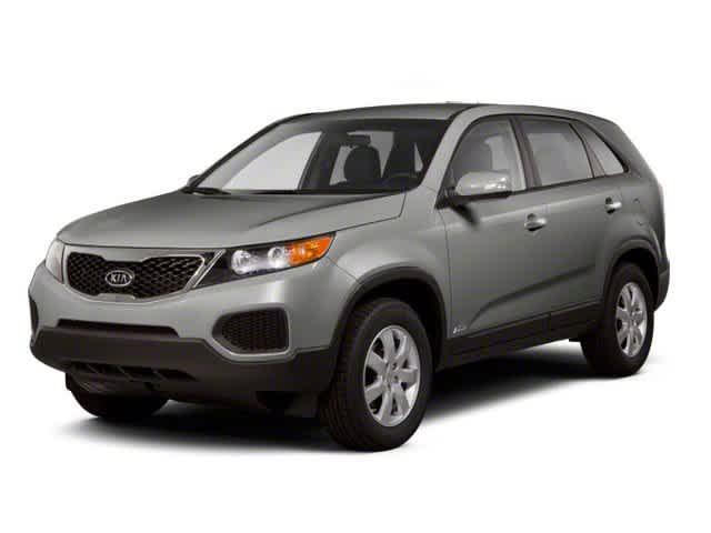2011 Kia Sorento EX -
                  Austin, TX