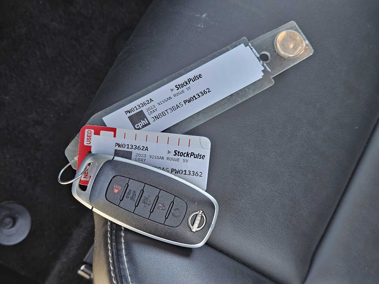 Thumbnail: 2023 Nissan Rogue - 33