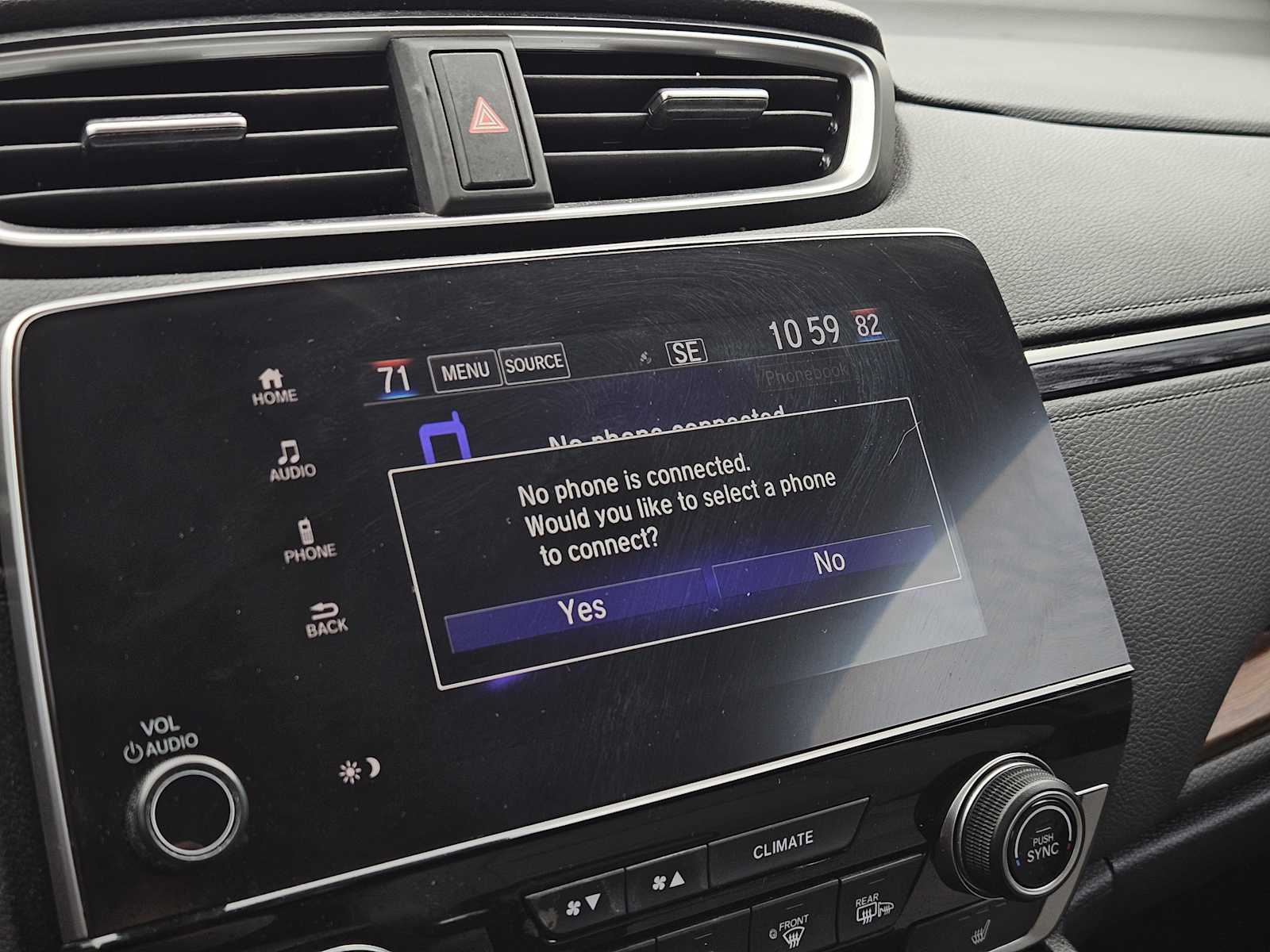 Thumbnail: 2018 Honda CR-V - 16