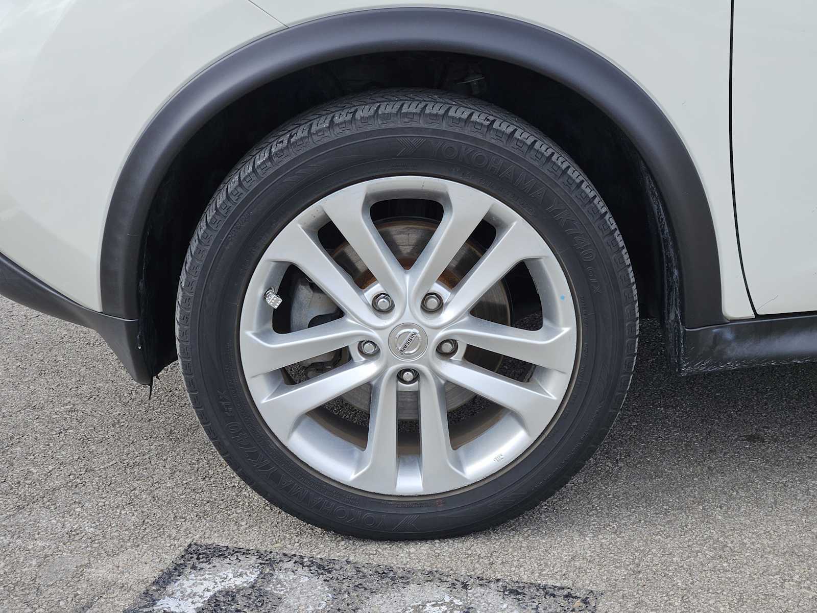 Thumbnail: 2012 Nissan Juke - 9