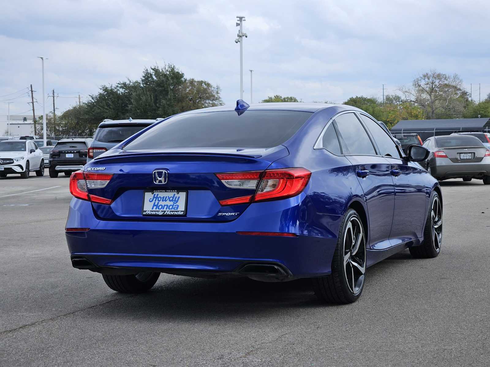 Thumbnail: 2020 Honda Accord - 6