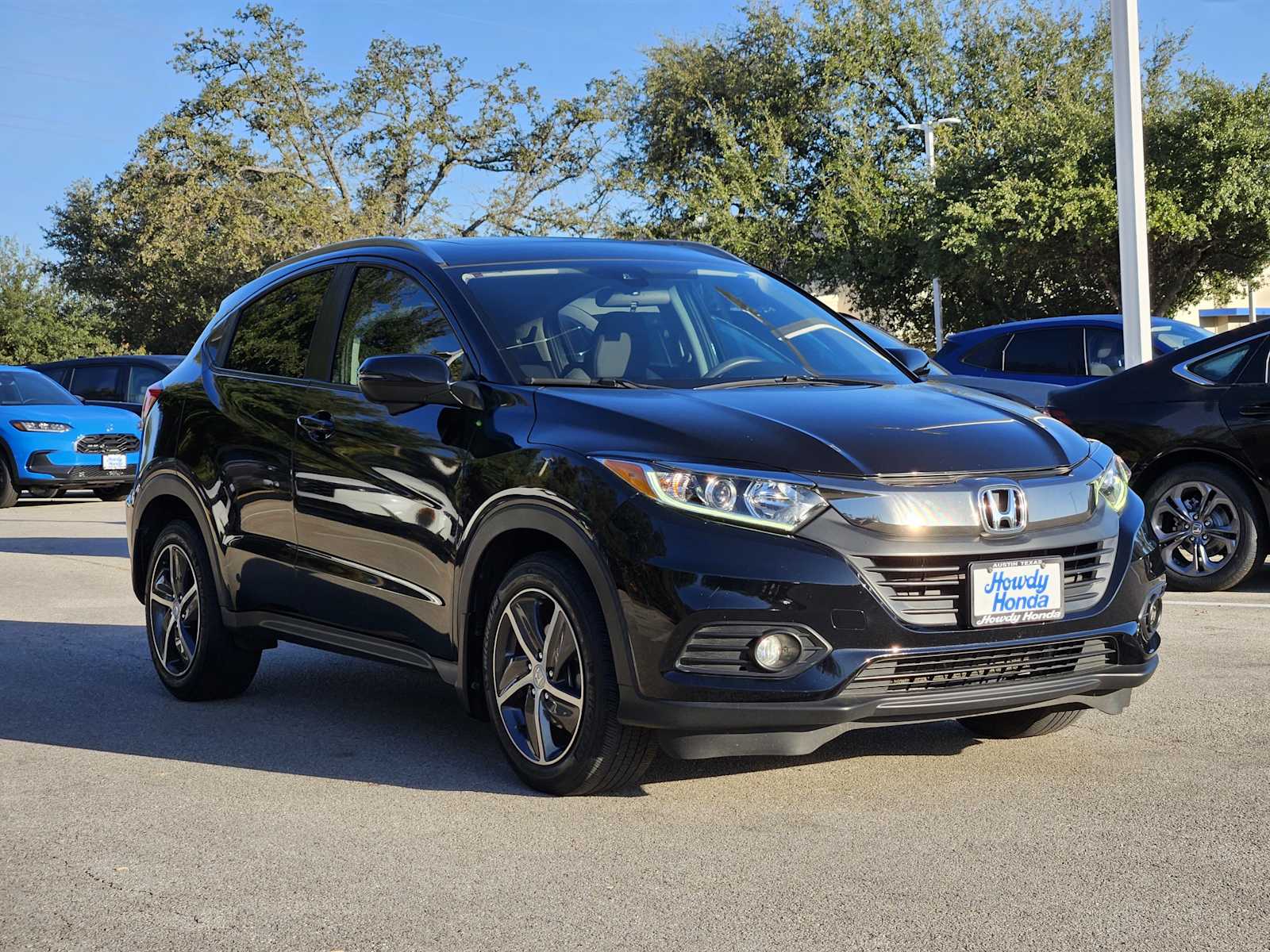 Thumbnail: 2022 Honda HR-V - 3