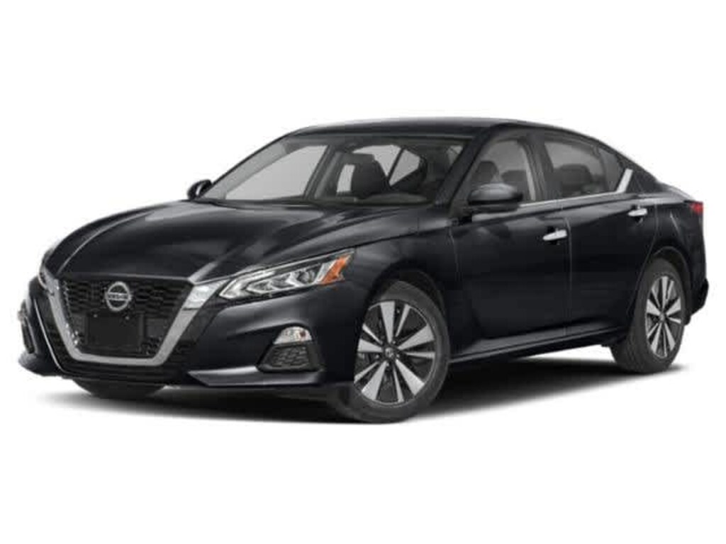 Used 2022 Nissan Altima 2.5 SV Sedan