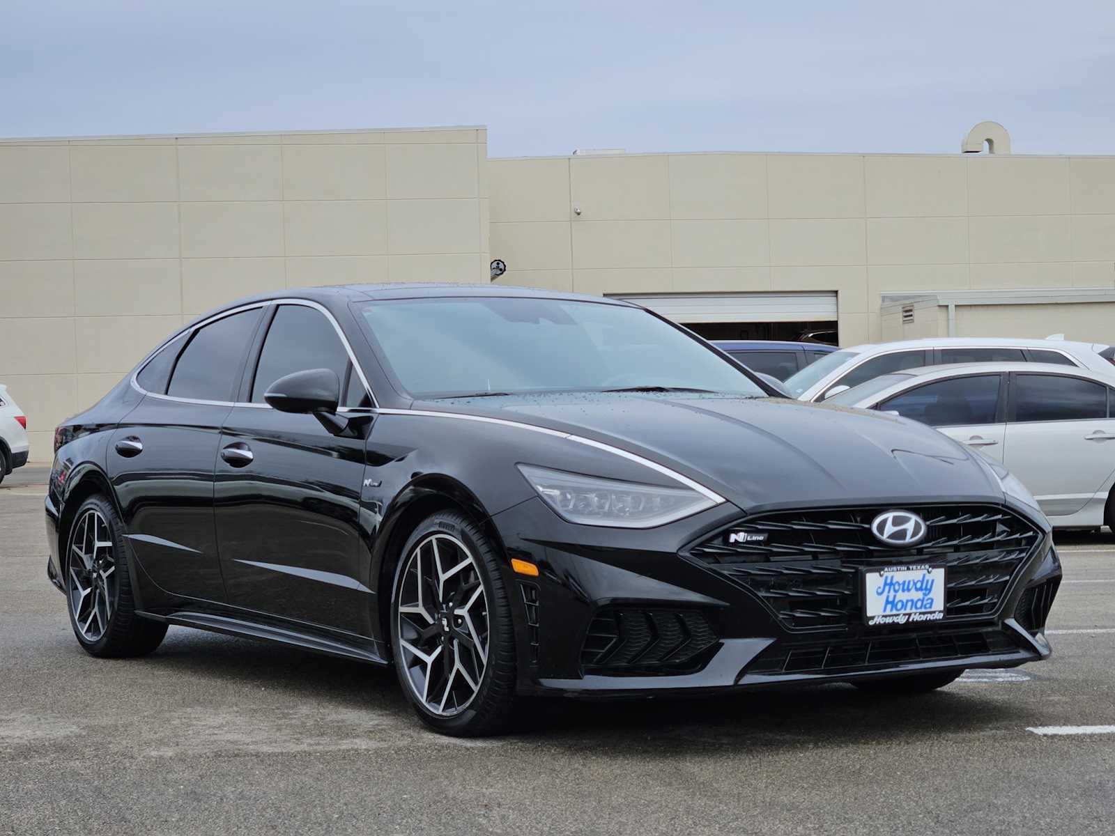 Thumbnail: 2023 Hyundai Sonata - 3