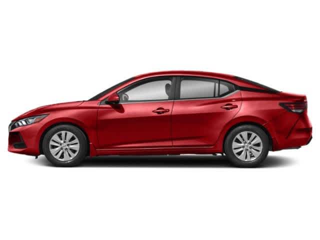 Thumbnail: 2021 Nissan Sentra - 3