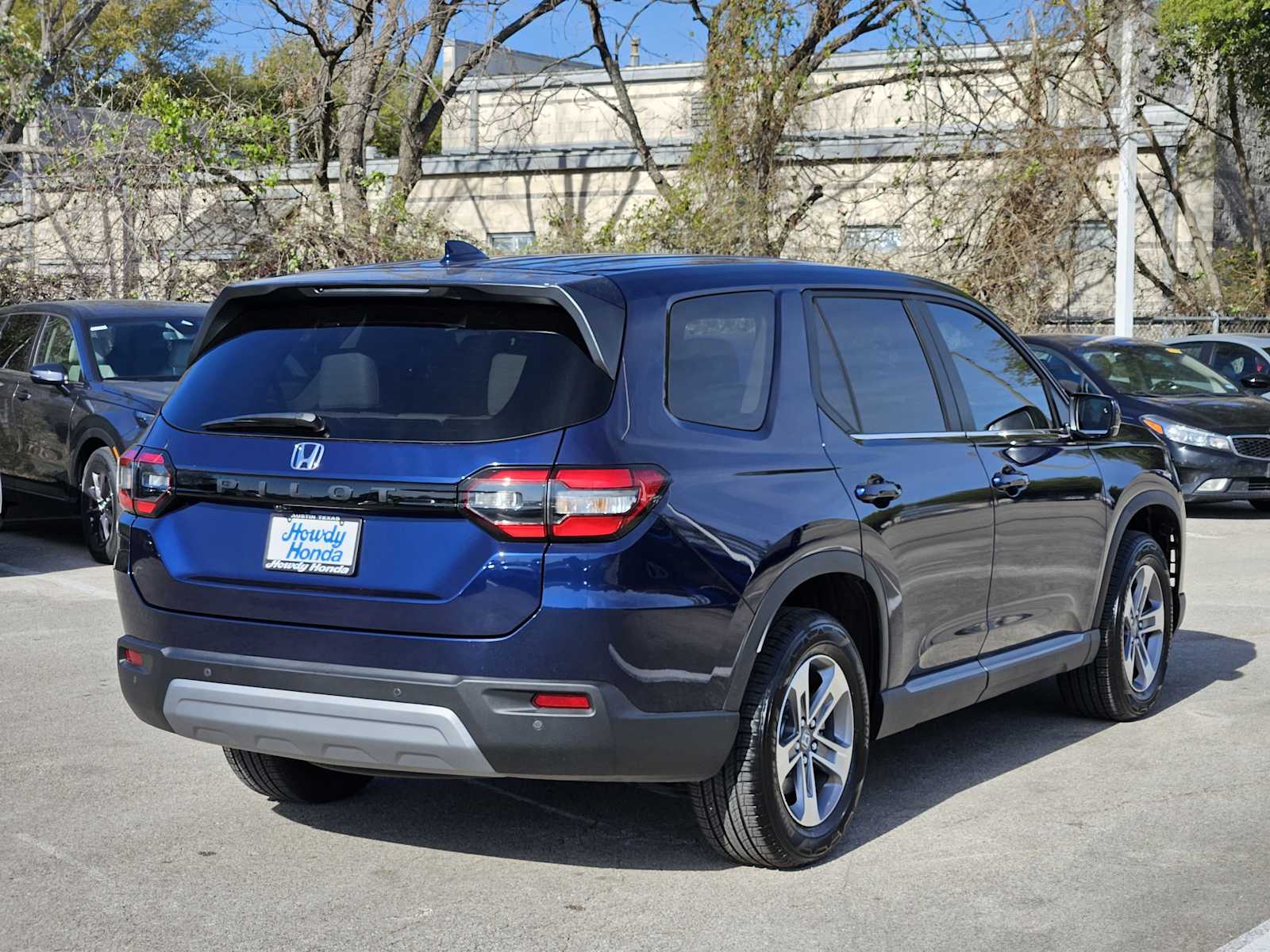 Thumbnail: 2025 Honda Pilot - 6