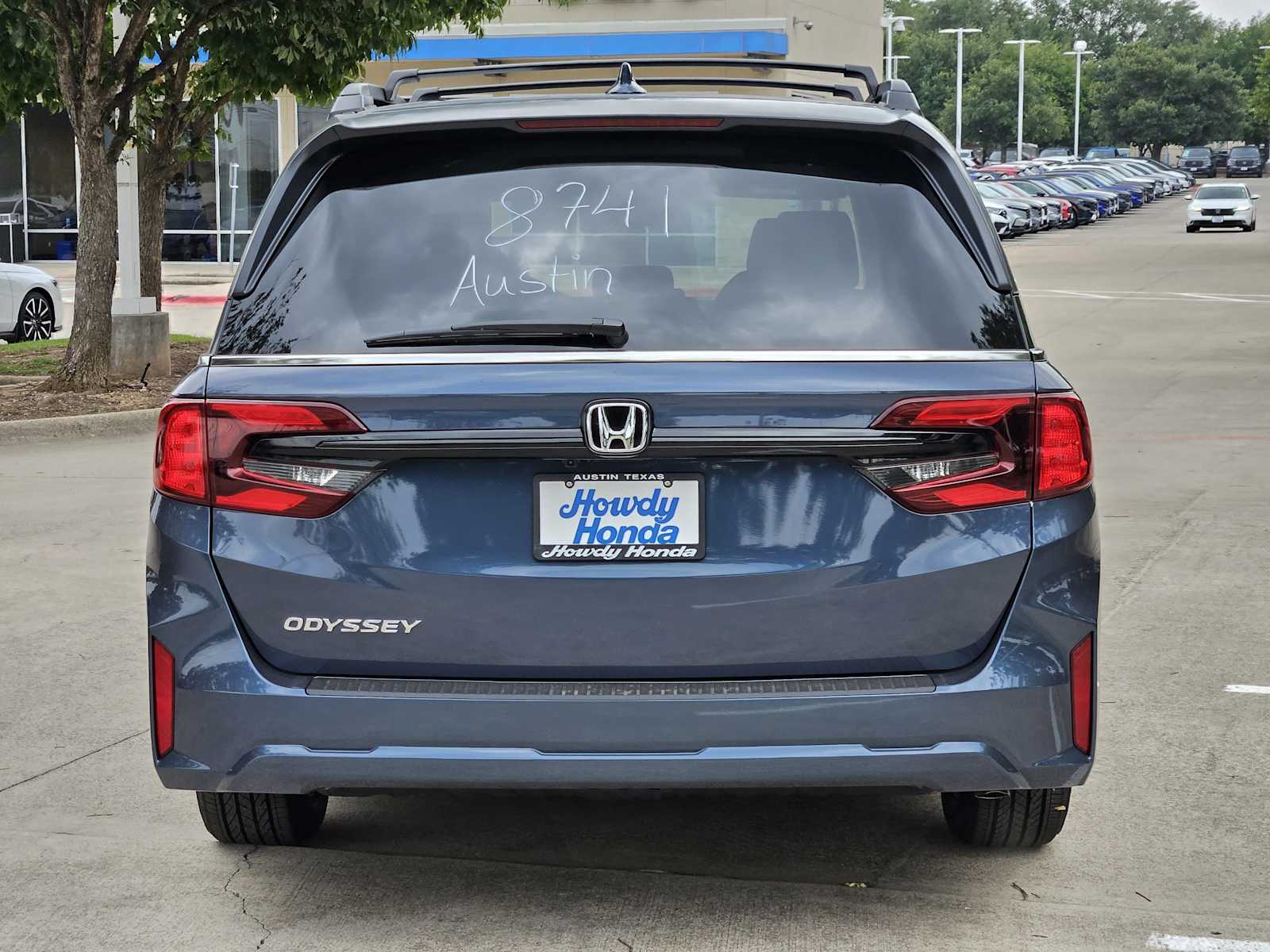 Thumbnail: 2026 Honda Odyssey - 5