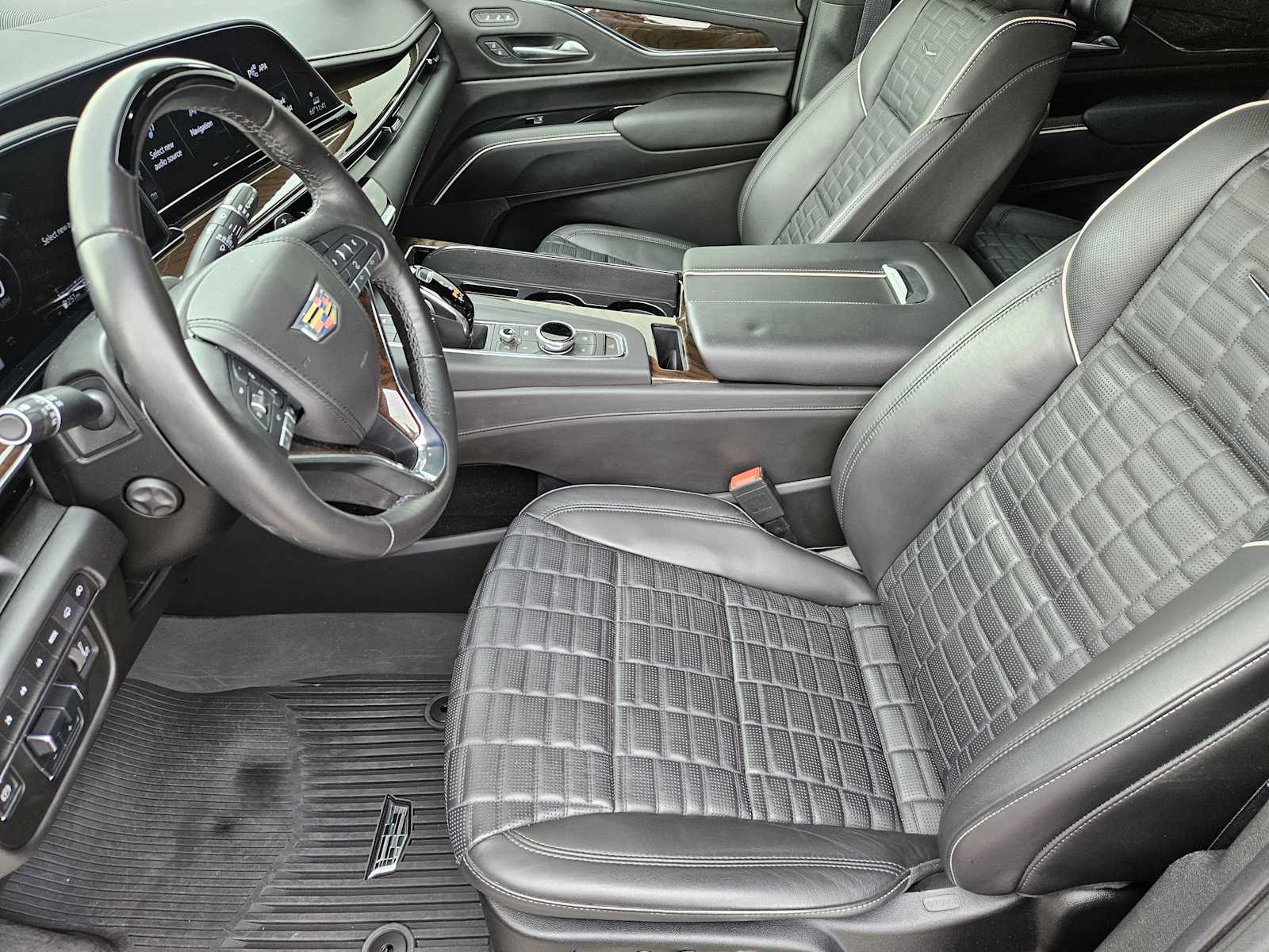 Thumbnail: 2023 Cadillac Escalade - 13