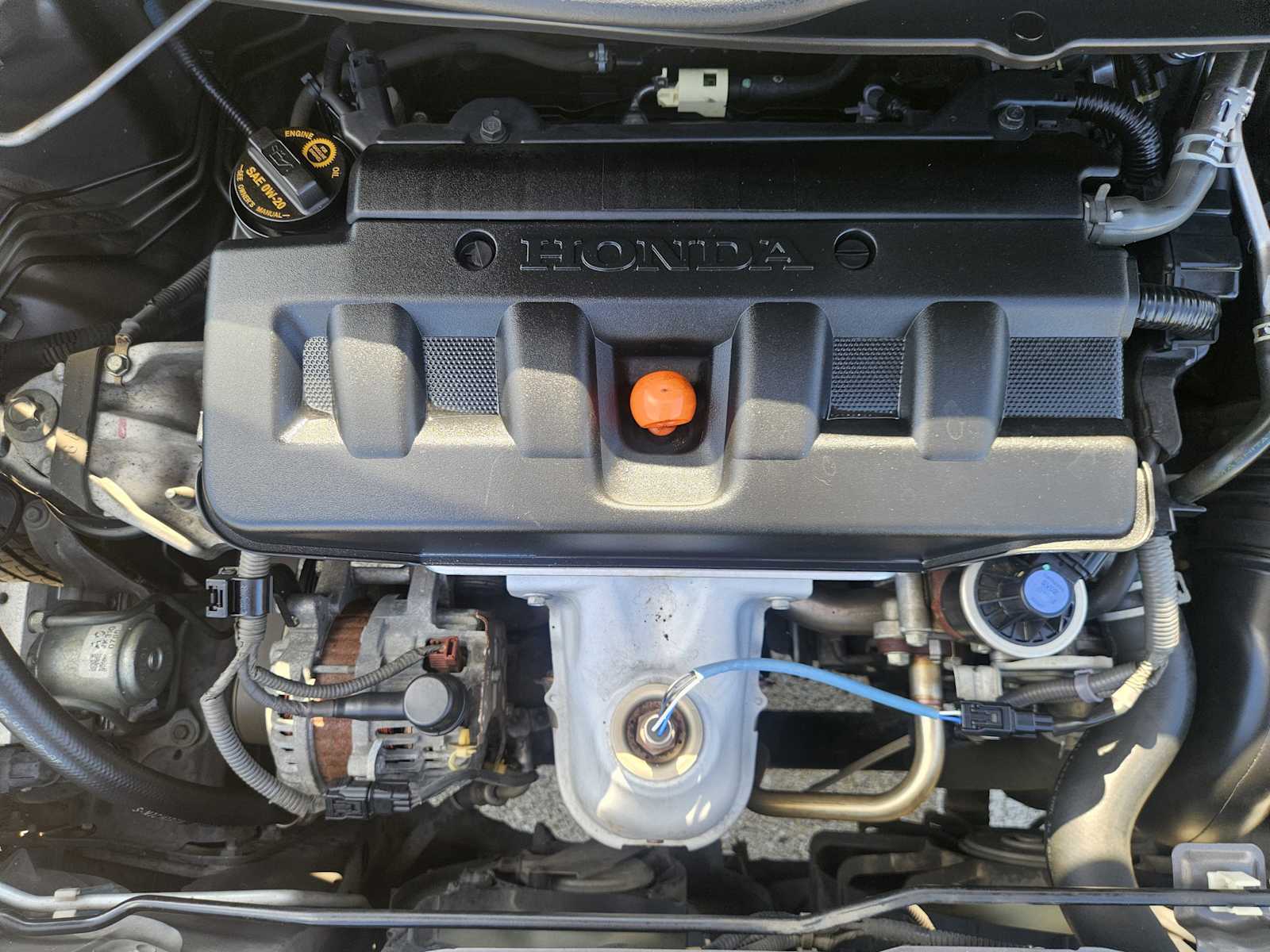 Thumbnail: 2012 Honda Civic - 28