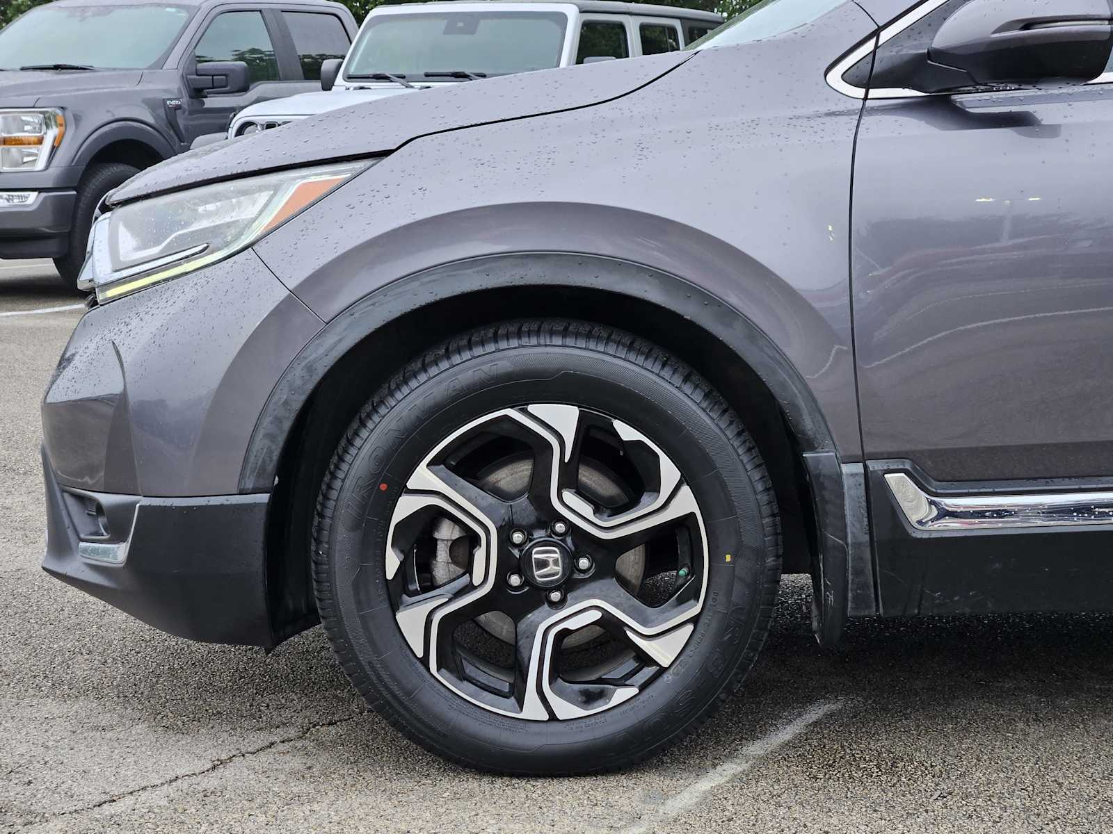 Thumbnail: 2019 Honda CR-V - 8