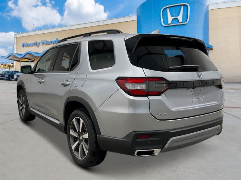 2025 Honda Pilot Elite photo 3