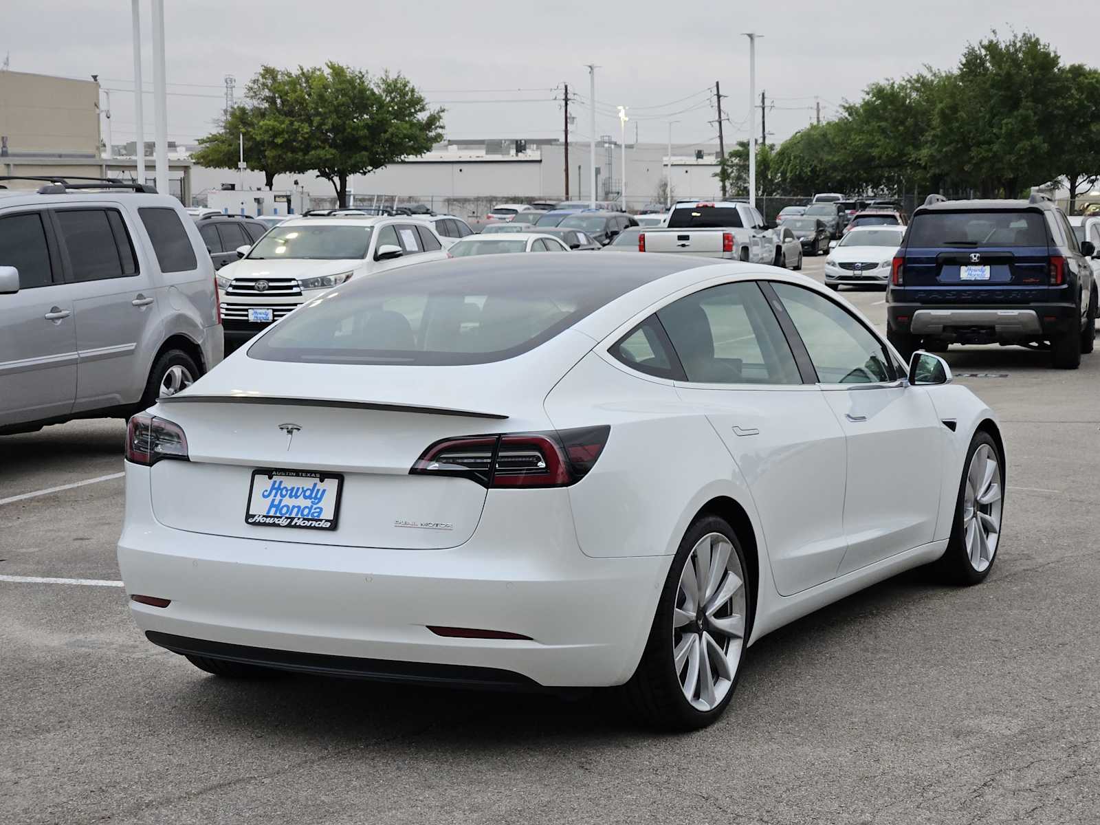 Thumbnail: 2019 Tesla Model 3 - 6
