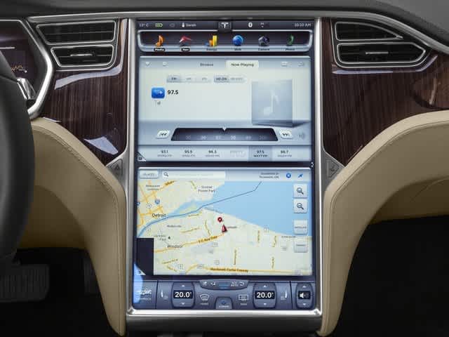 Thumbnail: 2016 Tesla Model S - 9