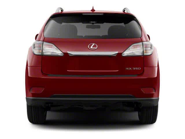 Thumbnail: 2010 Lexus RX - 8