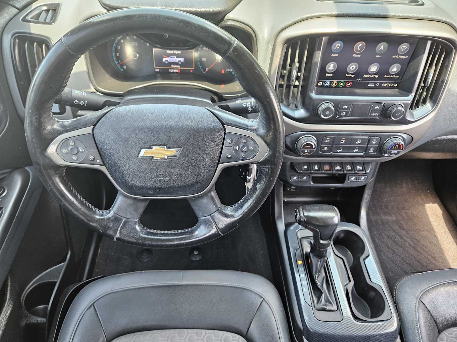 Thumbnail: 2019 Chevrolet Colorado - 25