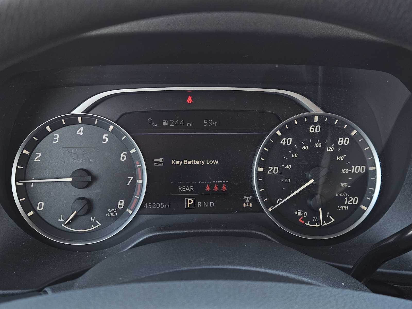 Thumbnail: 2022 Nissan Titan - 15