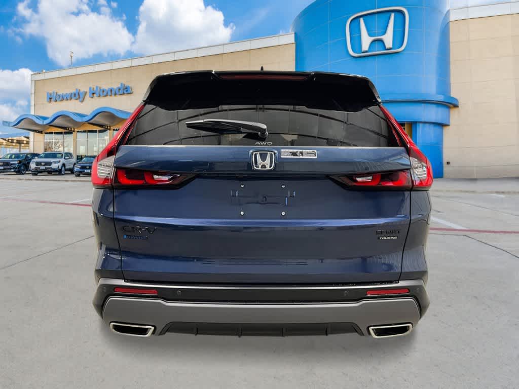 2026 Honda CR-V Hybrid Sport Touring photo 3