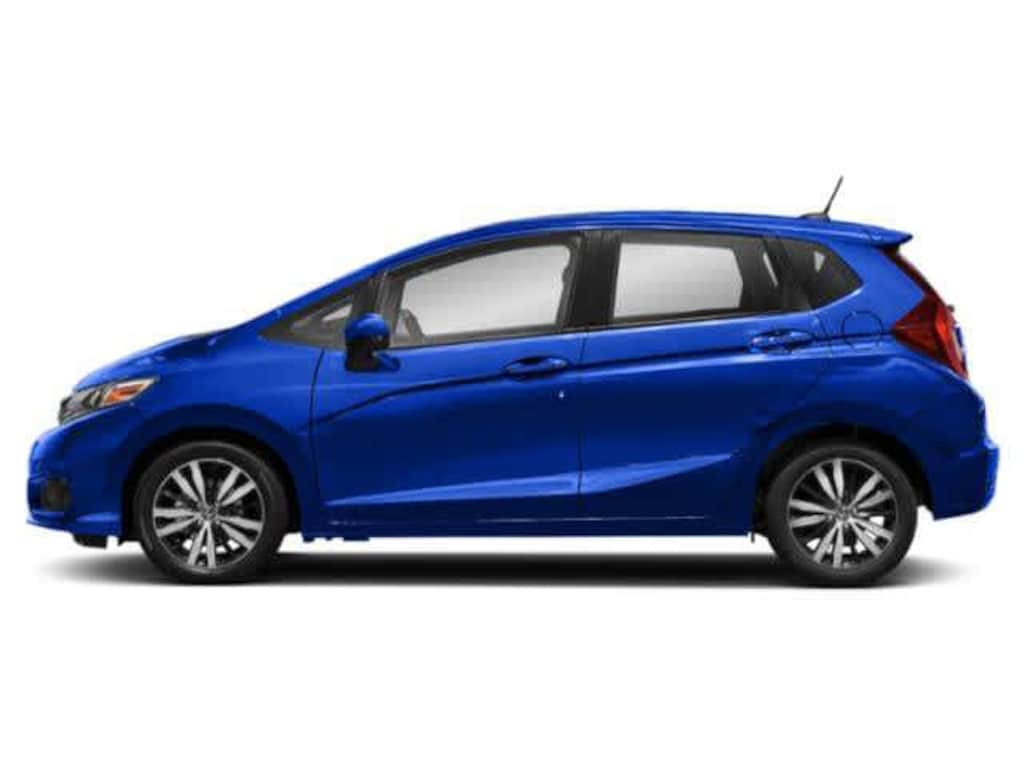 Used 2019 Honda Fit EX Hatchback