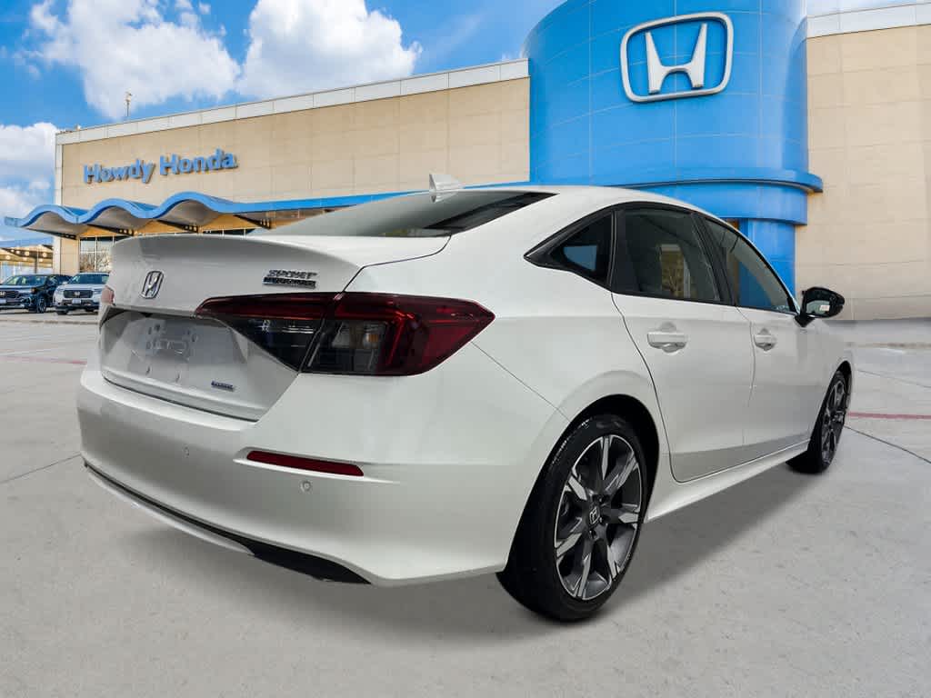 Thumbnail: 2026 Honda Civic - 5