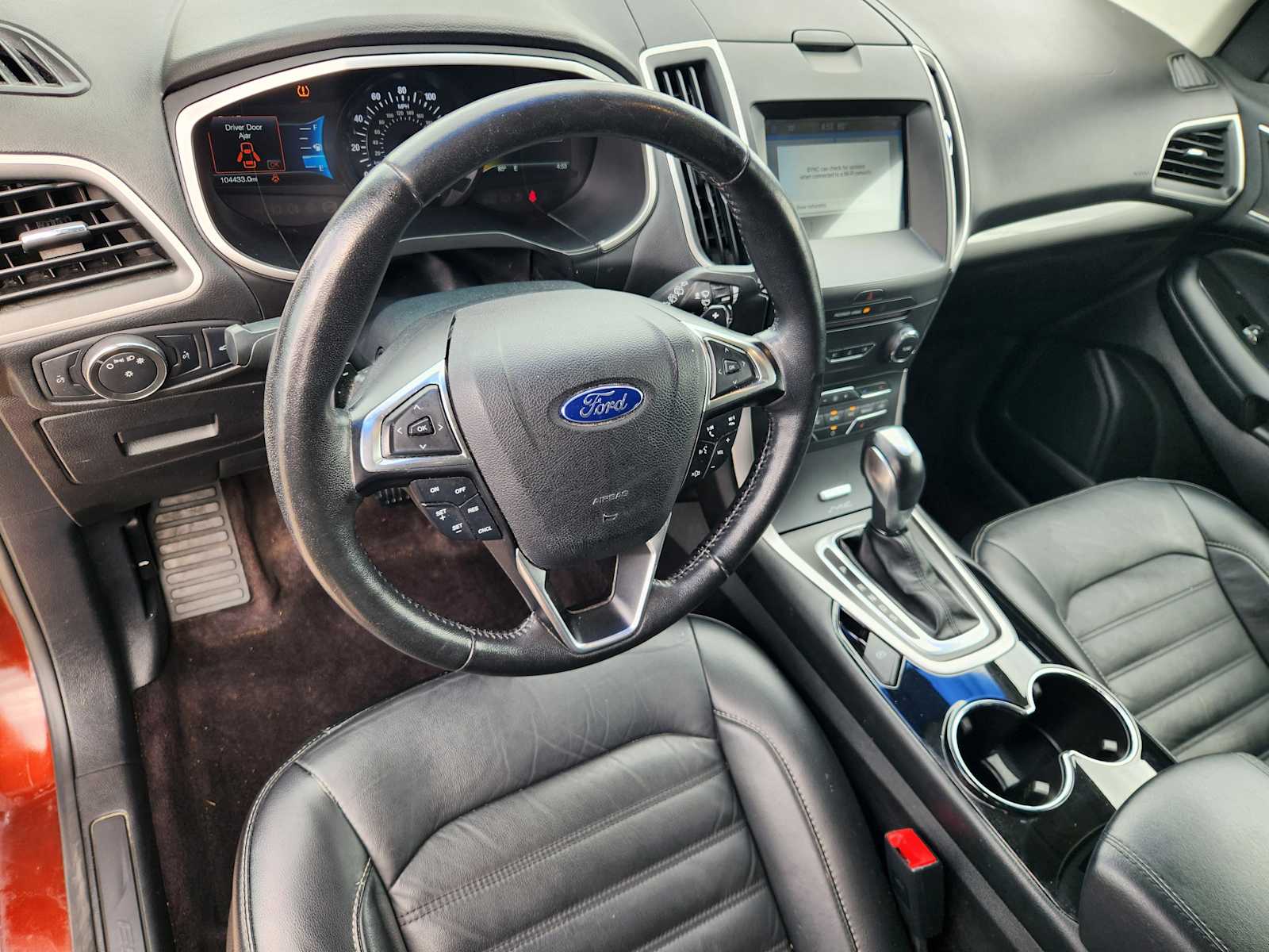 Thumbnail: 2016 Ford Edge - 2